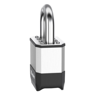 Master Lock Hangslot | Master Lock | Elite Heavy Duty Lock | 52 mm (Gelamineerd staal) PK5EURD K170404781 - 2