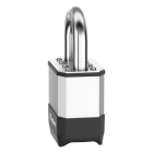 Master Lock Hangslot | Master Lock | Elite Heavy Duty Lock | 52 mm (Gelamineerd staal) PK5EURD K170404781 - 2