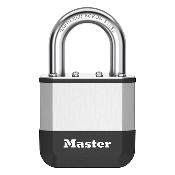 Master Lock Hangslot | Master Lock | Elite Heavy Duty Lock | 52 mm (Gelamineerd staal) PK5EURD K170404781 - 3
