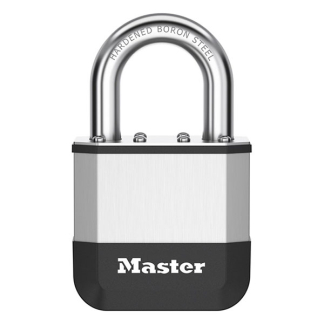 Master Lock Hangslot | Master Lock | Elite Heavy Duty Lock | 52 mm (Gelamineerd staal) PK5EURD K170404781 - 3
