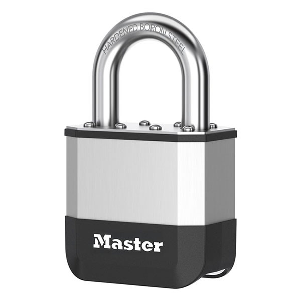 Master Lock Hangslot | Master Lock | Elite Heavy Duty Lock | 52 mm (Gelamineerd staal) PK5EURD K170404781 - 4