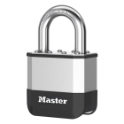 Master Lock Hangslot | Master Lock | Elite Heavy Duty Lock | 52 mm (Gelamineerd staal) PK5EURD K170404781 - 4