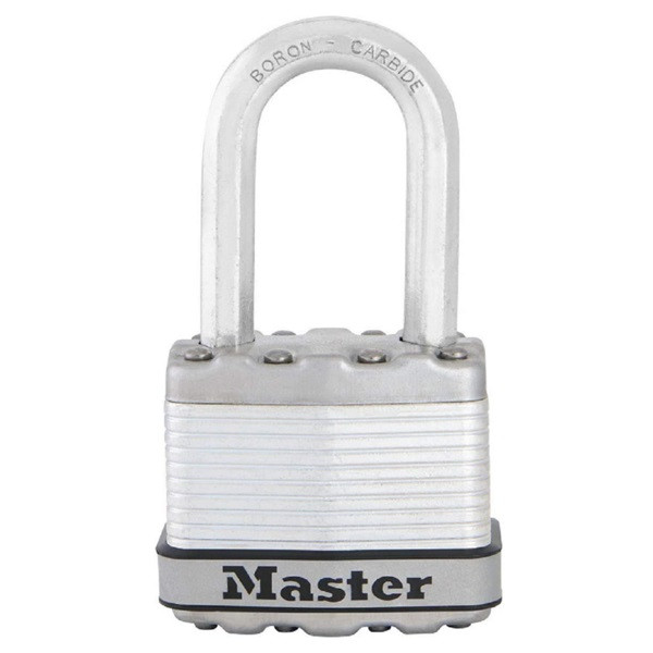 Master Lock Hangslot | Master Lock | M1EURDLFCC | 45 mm (Gelamineerd staal) M1EURDLFCC K170404563 - 1