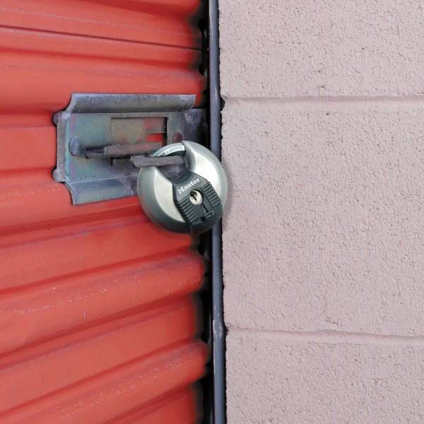 Master Lock Hangslot | Master Lock | M40EURDCC | 70 mm (Boriumcarbide beugel) M40EURD K170404624 - 2