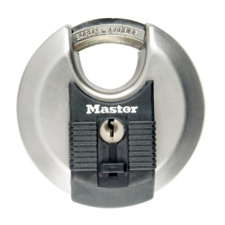 Master Lock Hangslot | Master Lock | M40EURDCC (70 mm, Boriumcarbide beugel) M40EURD K170404624 - 
