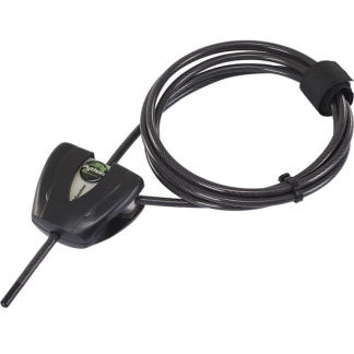 Master Lock Kabelslot | Master Lock | 180 cm (Ø 5 mm) 8417EURDPRO K170404564
