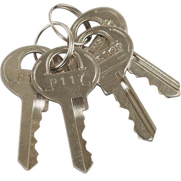 Master Lock Kabelslot | Master Lock | 8417EURDPRO | 180 x Ø 0.5 cm 8417EURDPRO K170404564 - 2