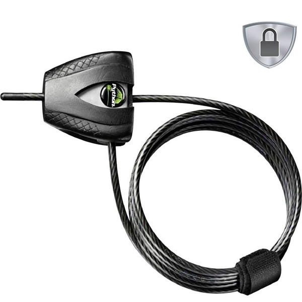 Master Lock Kabelslot | Master Lock | 8417EURDPRO | 180 x Ø 0.5 cm 8417EURDPRO K170404564 - 3
