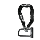 Master Lock Kettingslot | Master Lock | 100 cm (Ø 10 millimeter, U-slot, 3 sleutels, Staal) 8376EURDPRO K170404792 - 1