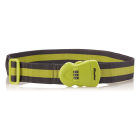 Kofferriem | Master Lock | Cijferslot | 4701EURDGRN | 200 cm (Nylon, Groen)