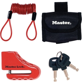 Master Lock Motor slot | Master Lock | 8303EURDPS (80 mm, Ø 5.5 mm) 8303EURDPS K170404612 - 