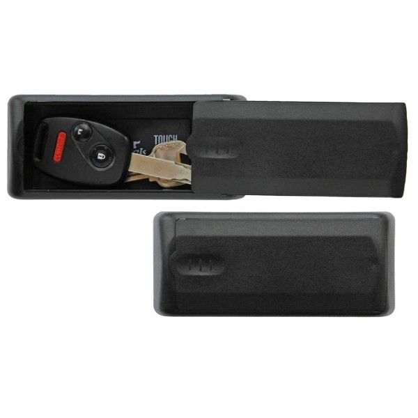 Master Lock Sleutelhoesje | Master Lock | 207EURD (Magnetisch, RVS) 207EURD K170404330 - 1