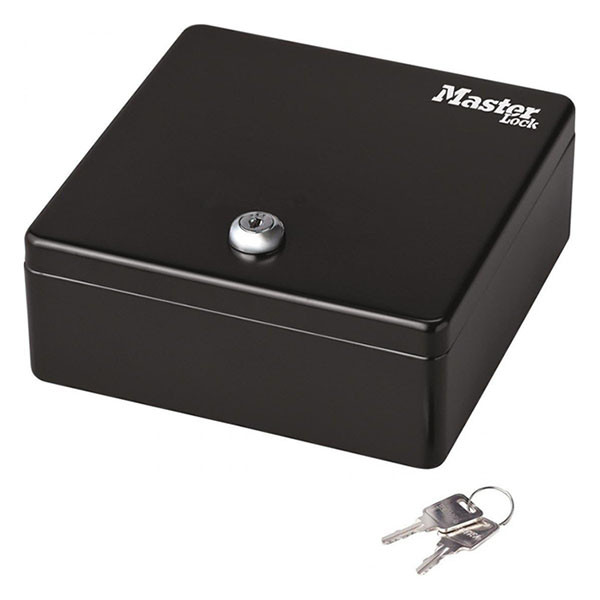 Master Lock Sleutelkast | Master Lock | KDS1EURHRO | 10 sleutels KDS1EURHRO K170404733 - 1