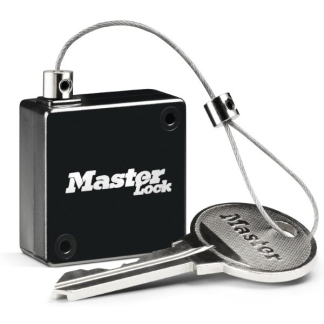 Master Lock Sleutelketting | Master Lock | 5490EURD (91 cm, Staal) 5490EURD K170404337 - 