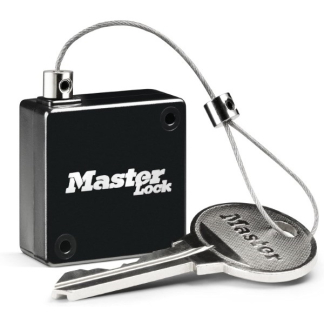 Master Lock Sleutelketting | Master Lock | 5490EURD (91 cm, Staal) 5490EURD K170404337 - 1