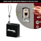 Master Lock Sleutelketting | Master Lock | 5490EURD (91 cm, Staal) 5490EURD K170404337 - 3