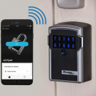 Master Lock Sleutelkluis | Master Lock | 10.5 x 4.8 x 13.8 cm (Smart, Bluetooth, Muurmontage) 5441EURD K170404349 - 4