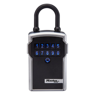 Master Lock Sleutelkluis | Master Lock | 5.9 x 8.3 x 18.3 cm (Bediening via app) 5440EURD K170404734