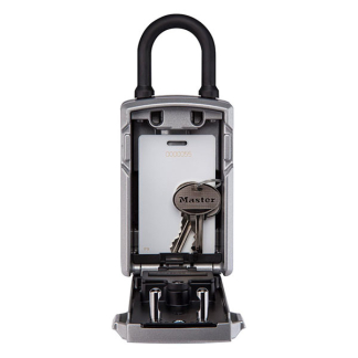Master Lock Sleutelkluis | Master Lock | 5.9 x 8.3 x 18.3 cm (Bediening via app) 5440EURD K170404734 - 2