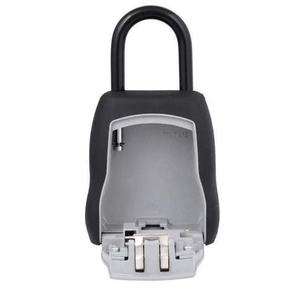 Master Lock Sleutelkluis | Master Lock | 5400D | 9 x 4 x 15.7 cm (Cijferslot, Metaal) 5400EURD K170404331 - 3