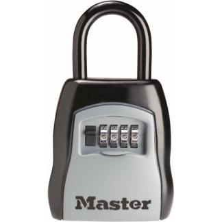 Master Lock Sleutelkluis | Master Lock | 5400D (Cijferslot, Metaal) 5400EURD K170404331 - 