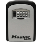 Sleutelkluis | Master Lock | 5401D | 8.5 x 3.6 x 11.9 cm (Cijferslot, Metaal)