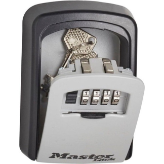 Master Lock Sleutelkluis | Master Lock | 5401D (Cijferslot, Metaal) 5401EURD K170404332 - 