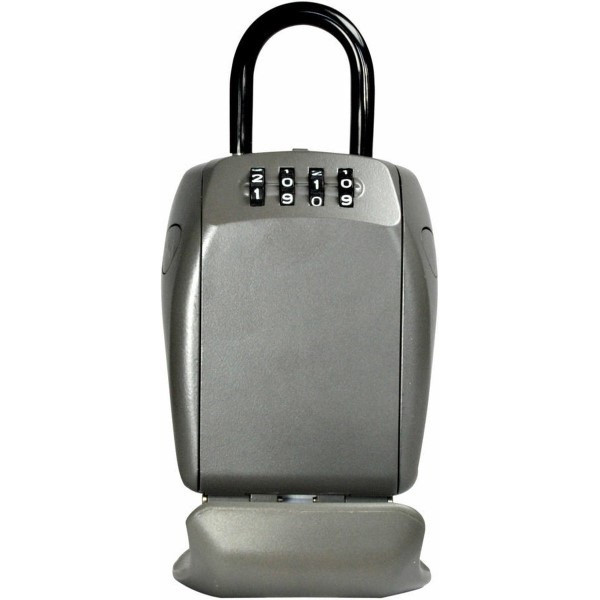 Master Lock Sleutelkluis | Master Lock | 5414EURD | 10.5 x 4.3 x 18.8 cm (Cijferslot, Zink) 5414EURD K170404333 - 1