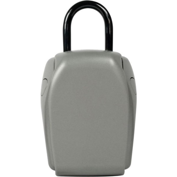Master Lock Sleutelkluis | Master Lock | 5414EURD | 10.5 x 4.3 x 18.8 cm (Cijferslot, Zink) 5414EURD K170404333 - 2