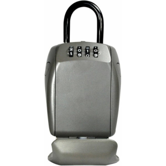 Master Lock Sleutelkluis | Master Lock | 5414EURD (Cijferslot, Zink) 5414EURD K170404333 - 