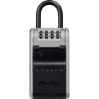 Master Lock Sleutelkluis | Master Lock | 5480D | 7.6 x 5.6 x 19.6 cm (Cijferslot, Aluminium) 5480EURD K170404334 - 1