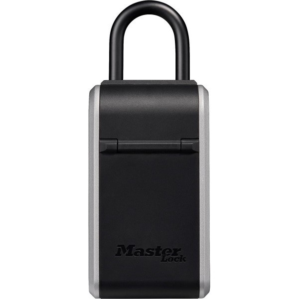 Master Lock Sleutelkluis | Master Lock | 5480D | 7.6 x 5.6 x 19.6 cm (Cijferslot, Aluminium) 5480EURD K170404334 - 2
