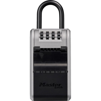 Master Lock Sleutelkluis | Master Lock | 5480D XL (Cijferslot, Aluminium) 5480EURD K170404334 - 