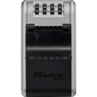 Master Lock Sleutelkluis | Master Lock | 5481D | 7.6 x 5.6 x 13.6 cm (Cijferslot, Aluminium) 5481EURD K170404335 - 1