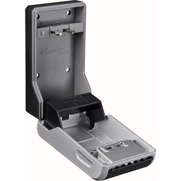 Master Lock Sleutelkluis | Master Lock | 5481D | 7.6 x 5.6 x 13.6 cm (Cijferslot, Aluminium) 5481EURD K170404335 - 2