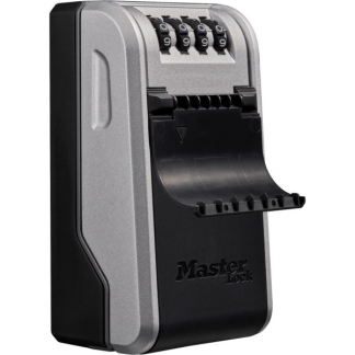 Master Lock Sleutelkluis | Master Lock | 5481D | 7.6 x 5.6 x 13.6 cm (Cijferslot, Aluminium) 5481EURD K170404335 - 5