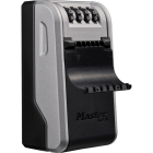 Master Lock Sleutelkluis | Master Lock | 5481D | 7.6 x 5.6 x 13.6 cm (Cijferslot, Aluminium) 5481EURD K170404335 - 5