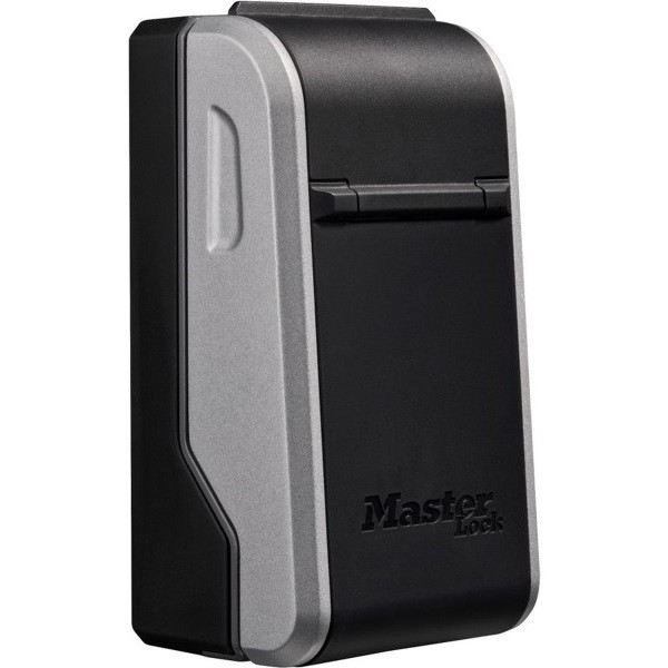 Master Lock Sleutelkluis | Master Lock | 5481D | 7.6 x 5.6 x 13.6 cm (Cijferslot, Aluminium) 5481EURD K170404335 - 6