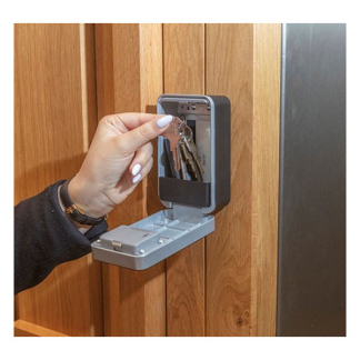 Master Lock Sleutelkluis | Master Lock (Cijferslot, Metaal) 5409EURD K170404794 - 2