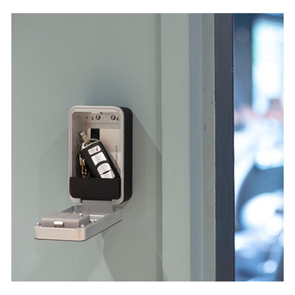 Master Lock Sleutelkluis | Master Lock (Cijferslot, Metaal) 5409EURD K170404794 - 4