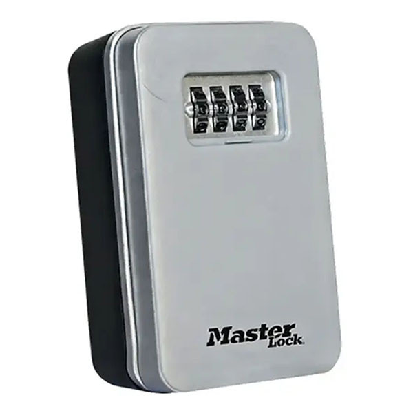 Master Lock Sleutelkluis | Master Lock (Cijferslot, Metaal) 5409EURD K170404794 - 6