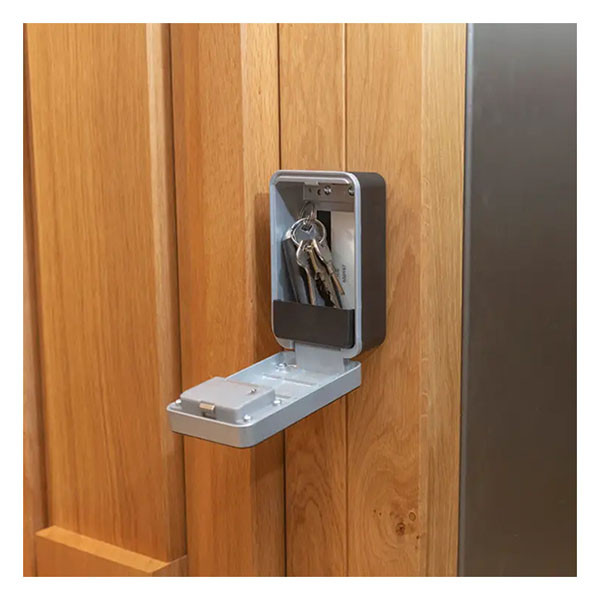 Master Lock Sleutelkluis | Master Lock (Cijferslot, Metaal) 5409EURD K170404794 - 3
