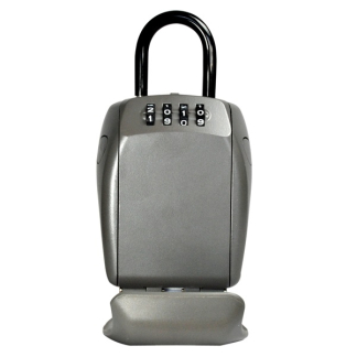 Master Lock Sleutelkluis | Master Lock (Cijferslot, Metaal) 5414EURDCOM 5415EURD K170404561 - 2