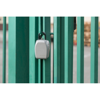 Master Lock Sleutelkluis | Master Lock (Cijferslot, Metaal) 5414EURDCOM 5415EURD K170404561 - 