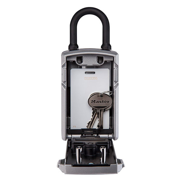 Master Lock Slimme sleutelkluis | Master Lock | 5440EURD | 5.9 x 8.3 x 18.3 cm 5440EURD K170404734 - 2