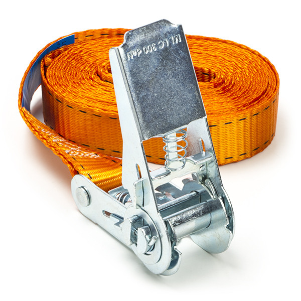 Master Lock Spanband met ratel | Master Lock | 3209EURDAT | 5 meter (Oranje) 3209EURDAT K170404617 - 1