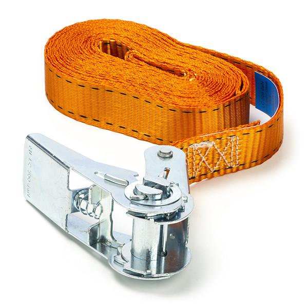 Master Lock Spanband met ratel | Master Lock | 3209EURDAT | 5 meter (Oranje) 3209EURDAT K170404617 - 2
