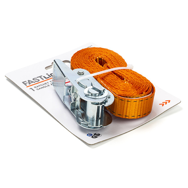 Master Lock Spanband met ratel | Master Lock | 3209EURDAT | 5 meter (Oranje) 3209EURDAT K170404617 - 5