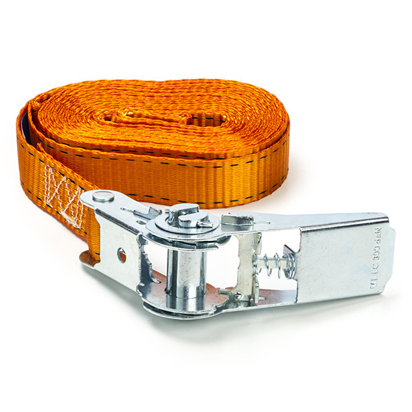 Master Lock Spanband met ratel | Master Lock | 3209EURDAT | 5 meter (Oranje) 3209EURDAT K170404617 - 3