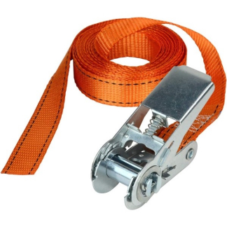 Master Lock Spanband met ratel | Master Lock | 3209EURDAT (5 meter, Oranje) 3209EURDAT K170404617 - 